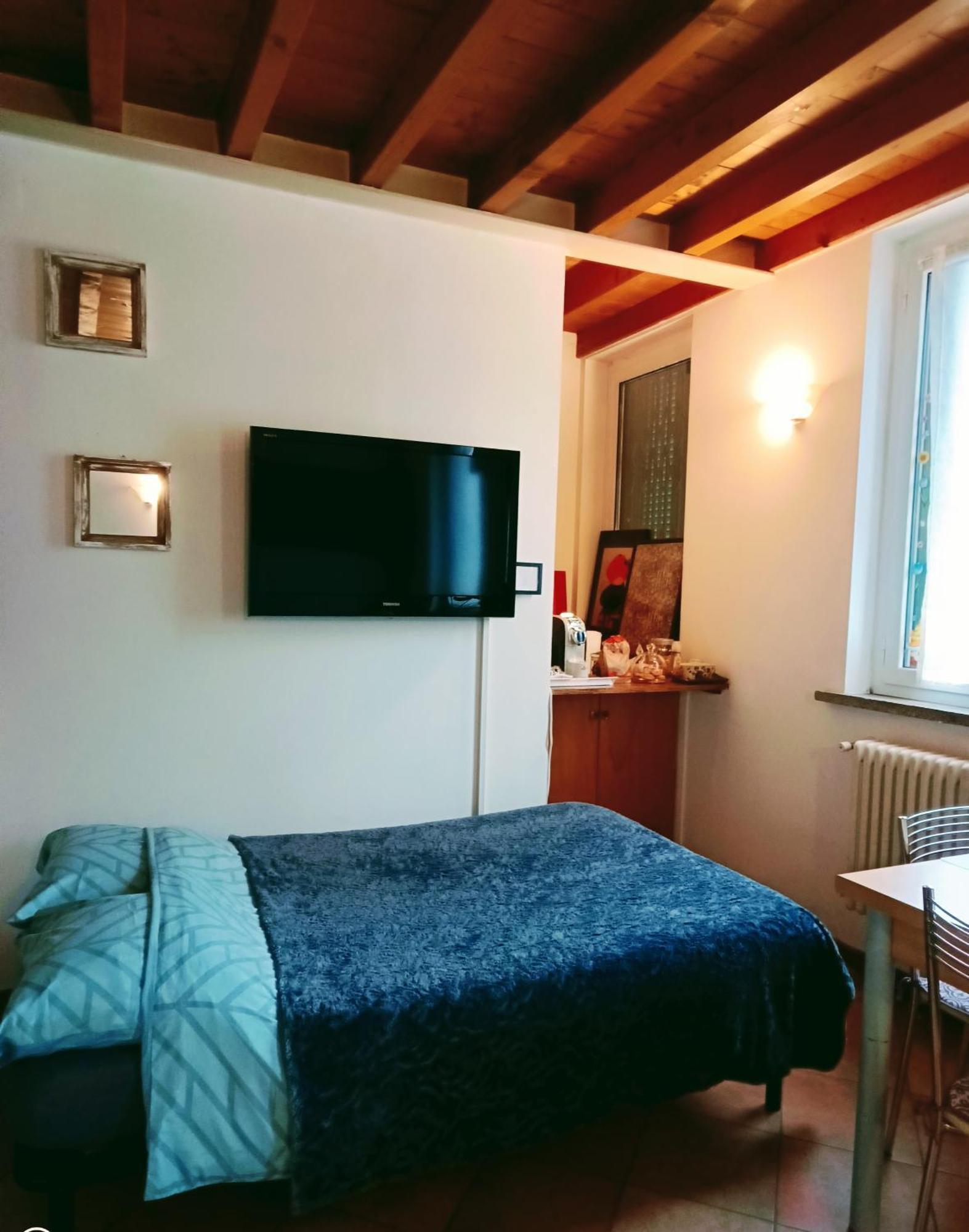 B&B Del Bosco E Del Lago Elimar Lecco Extérieur photo